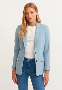 OXXO Donna Blazer - Ashley Blue