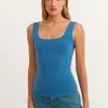 OXXO Donna Top - Cerulean -Negozio al dettaglio Oxxo d19b354e70ea4e98ac11896b5397f878