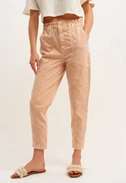 OXXO Donna Jeans Slim Fit - Antik Ice Mocha