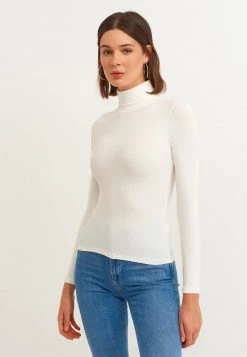 OXXO Donna Maglione - Ice Milk -Negozio al dettaglio Oxxo d1eaaad0950345aab16cc33df6f94332