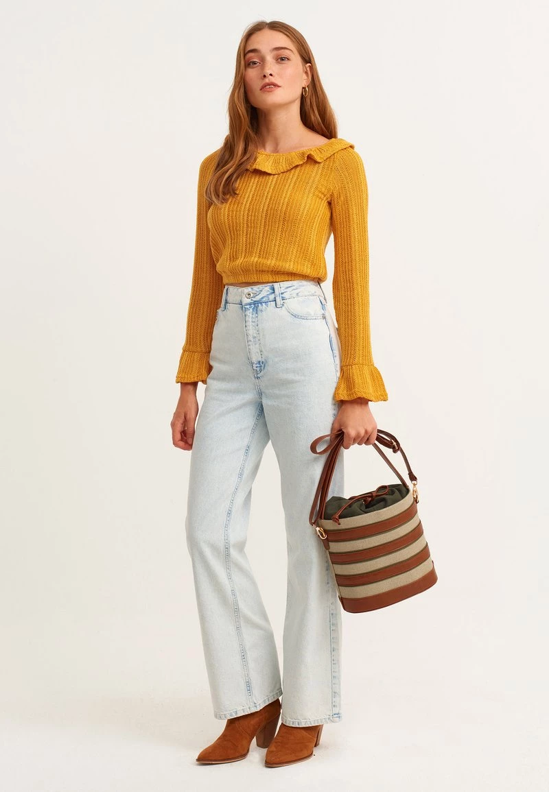 OXXO Donna MODISCHER STRUKTUR - Maglione - Bufo 4 OXXO Donna MODISCHER STRUKTUR - Maglione - Bufo - immagine 2