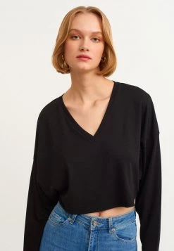 OXXO Donna Maglione - Black -Negozio al dettaglio Oxxo d2d7ef982a1947daaa5936e8db496fd3