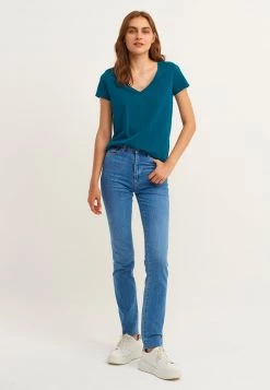 OXXO Donna T-shirt Basic - Rock Oil -Negozio al dettaglio Oxxo d2f2ead8dae044ea8113ce68f39d9242