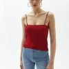 OXXO Donna Top - Urban Red -Negozio al dettaglio Oxxo d3395a5417534ce0b3e8137901a08123