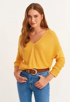 OXXO Donna Maglione - Dark Citrin -Negozio al dettaglio Oxxo d3ffa6d3ab6e4f10bc7aa5c10386da22