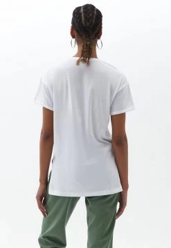 OXXO Donna T-shirt Basic - White -Negozio al dettaglio Oxxo d592ceef013a41199a3a7b4fa36c8f19