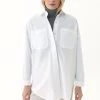 OXXO Donna Camicia - White 2 OXXO Donna Camicia - White -Negozio al dettaglio Oxxo d60d44529bba4262b81ac74156d66ea6