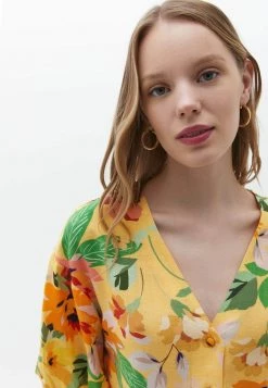 OXXO Donna Camicetta - Floral Comb -Negozio al dettaglio Oxxo d656707c57f94325b17671ffa7ae3ce2