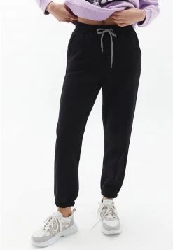 OXXO Donna Pantaloni Sportivi - Black