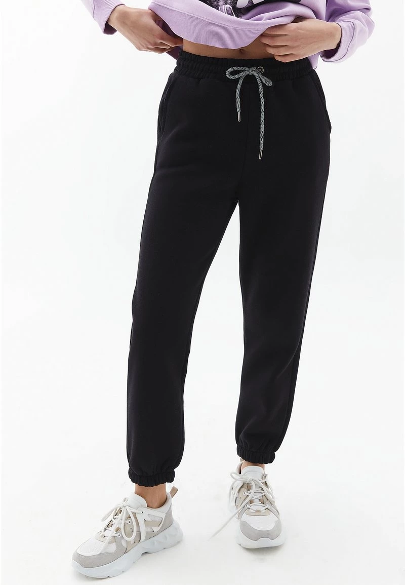 OXXO Donna Pantaloni Sportivi - Black 3 OXXO Donna Pantaloni Sportivi - Black
