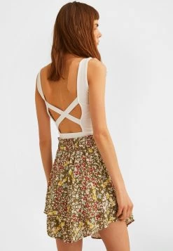 OXXO Donna Top - White -Negozio al dettaglio Oxxo d6867e37aecf4d8f919d14def9f770e1