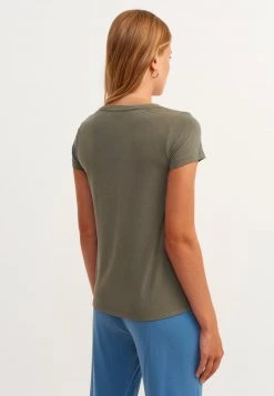 OXXO Donna T-shirt Basic - Morass -Negozio al dettaglio Oxxo d6bb8df19d0f4349b8757e6ac8230d55