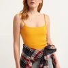 OXXO Donna Top - Ocher 2 OXXO Donna Top - Ocher -Negozio al dettaglio Oxxo d6d94253d3694134a6238e240a5064fc
