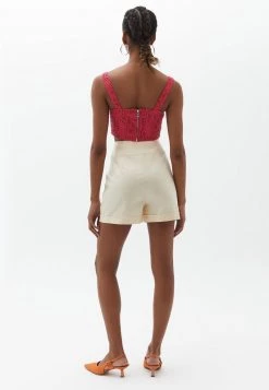 OXXO Donna Shorts - Macadamia -Negozio al dettaglio Oxxo d70deb083dbf4188806dbca9520353bb