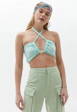 OXXO Donna BINDEOPTIK - Top - Brook Green