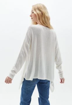 OXXO Donna MIT ASYMETRISCHER FORM - Maglione - Ice Milk 8 OXXO Donna MIT ASYMETRISCHER FORM - Maglione - Ice Milk -Negozio al dettaglio Oxxo d7aee50cbfeb4d6aa2687b45db498b0a