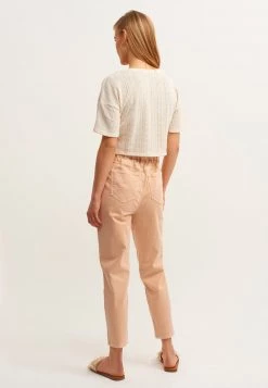 OXXO Donna Jeans Slim Fit - Antik Ice Mocha -Negozio al dettaglio Oxxo d8428055d6fe4155be698868b35f9e9d