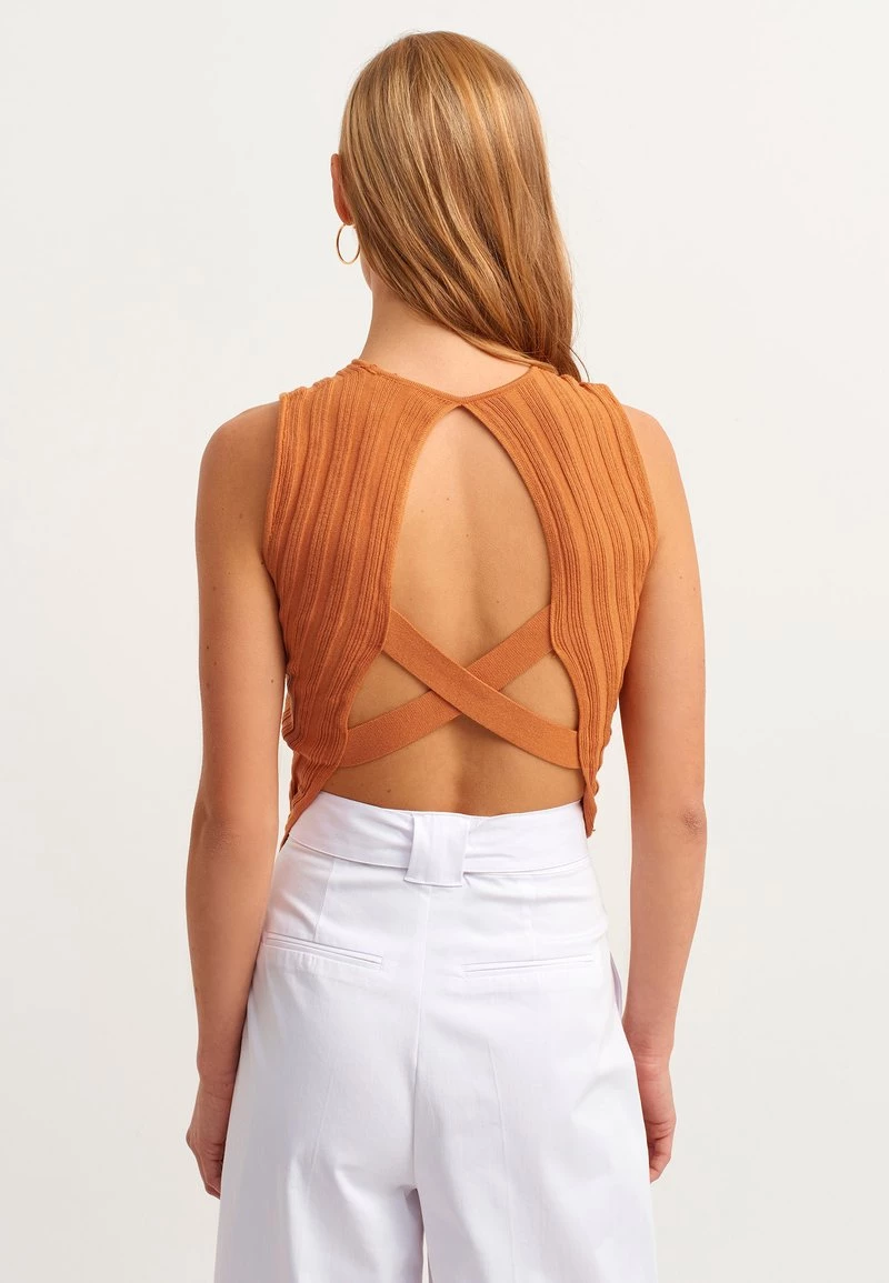 OXXO Donna Top - Aragonite 5 OXXO Donna Top - Aragonite - immagine 3