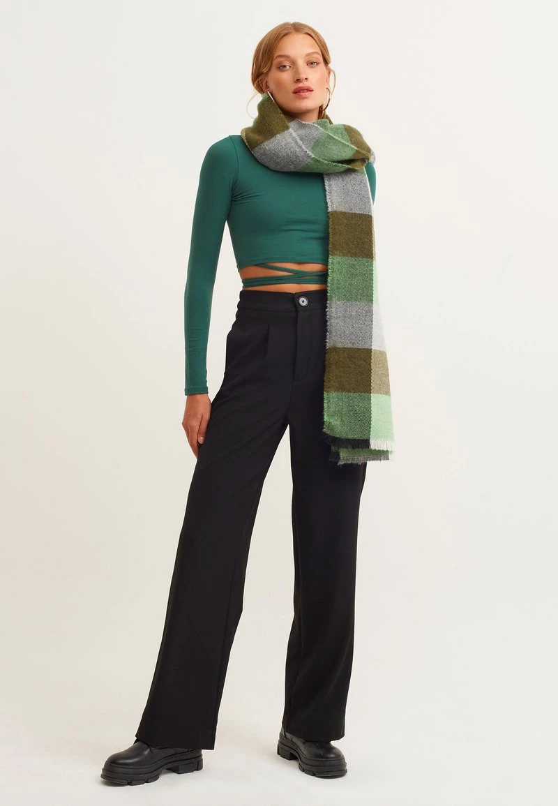 OXXO Donna MIT WEITER BEINFORM - Pantaloni - Black 4 OXXO Donna MIT WEITER BEINFORM - Pantaloni - Black - immagine 2