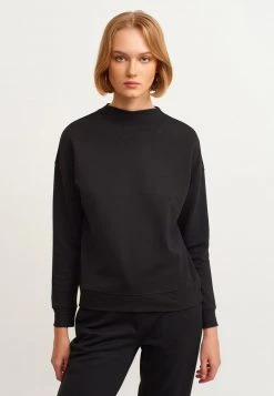 OXXO Donna Felpa - Black