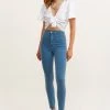 OXXO Donna MIT HOHER TAILLE - Jeans Skinny Fit - Rodeo Denim -Negozio al dettaglio Oxxo d9377d809dbd4f2e9a98d3cbd557ca70