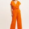 OXXO Donna Tuta Jumpsuit - Tiger Blaze -Negozio al dettaglio Oxxo d9640d8fec5343e2b7aa7a048d94d720