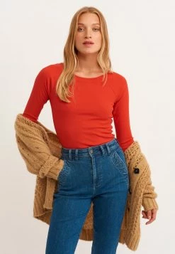 OXXO Donna Maglietta A Manica Lunga - Capia -Negozio al dettaglio Oxxo d9da52ce391d4e47adbe6f820b83859e