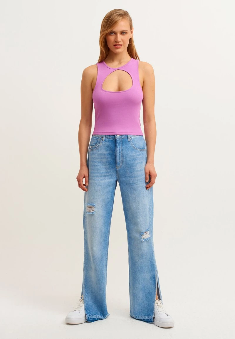 OXXO Donna Top - Orchid 4 OXXO Donna Top - Orchid - immagine 2