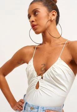 OXXO Donna Top - Ice Milk -Negozio al dettaglio Oxxo da0a4d152482492d8ec0e9cb05304668