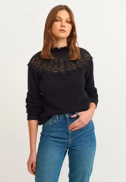 OXXO Donna Maglione - Black -Negozio al dettaglio Oxxo da46b0deb4124ca7a08dbacc1ef6598e