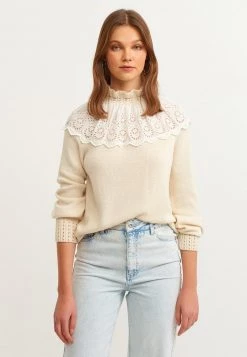 OXXO Donna Maglione - Moon Sheel -Negozio al dettaglio Oxxo da7e9b4bbfe243b198c031b9f25d3484