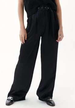 OXXO Donna Pantaloni - Black