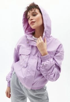 OXXO Donna Giacca Da Mezza Stagione - Crocus Petal -Negozio al dettaglio Oxxo db23fd33decb46e38955b2bcc00a351d