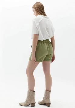 OXXO Donna Shorts - Antik Mosstone -Negozio al dettaglio Oxxo db4e10dcee364ec080b6abf575f0c676