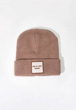 OXXO Donna MIT STATEMENT - Berretto - Saturn