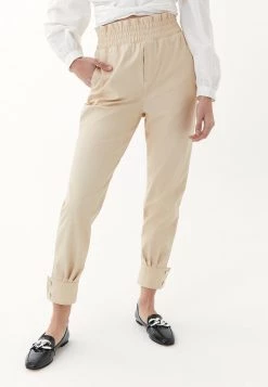 OXXO Donna ELEGANTE - Pantaloni - Macadamia