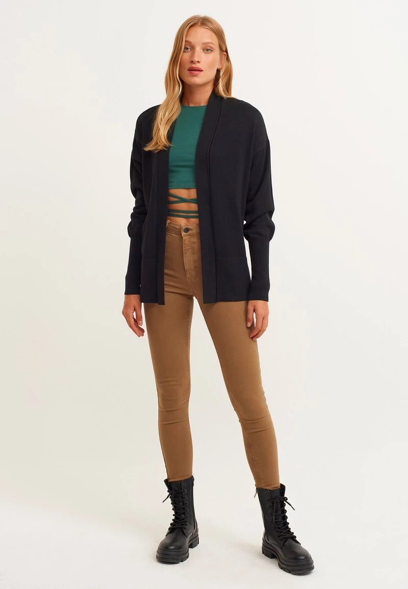 OXXO Donna Jeans Skinny Fit - Antik Tawny 4 OXXO Donna Jeans Skinny Fit - Antik Tawny - immagine 2