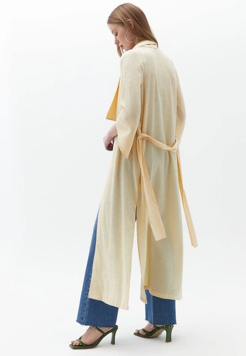 OXXO Donna MIT WEITER ARMELFORM - Giacca Leggera - Chamomile 4 OXXO Donna MIT WEITER ARMELFORM - Giacca Leggera - Chamomile - immagine 2