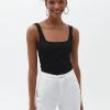 OXXO Donna MIT ECKIGEM AUSSCHNITT - Top - Black 2 OXXO Donna MIT ECKIGEM AUSSCHNITT - Top - Black -Negozio al dettaglio Oxxo dce7d48996ce4edc905aecc5597274aa