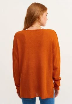 OXXO Donna Maglione - Begonia -Negozio al dettaglio Oxxo dd034c8d704e4bed953b14ac59e4bf45