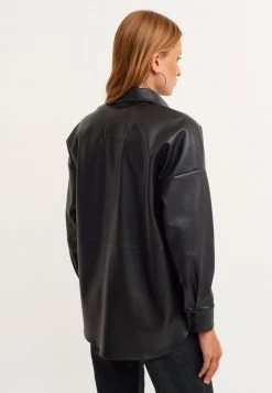 OXXO Donna Camicia - Black -Negozio al dettaglio Oxxo dd03f9ef6d1243f0b38732caa32a66e4