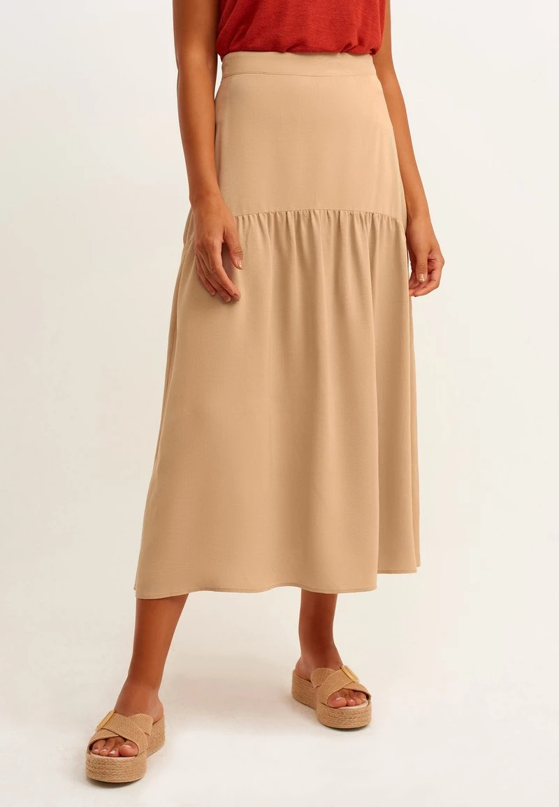 OXXO Donna Gonna A Campana - Pecan 3 OXXO Donna Gonna A Campana - Pecan