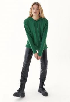 OXXO Donna Felpa Con Cappuccio - Courtyard -Negozio al dettaglio Oxxo dd92f31234b5446ca2da2e4278b5d422