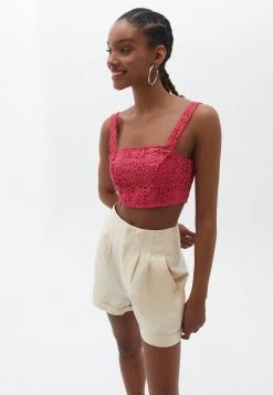 OXXO Donna MIT LOCHMUSTER - Top - Ras Berry -Negozio al dettaglio Oxxo df525a4991b347b09952ec5bf4498821