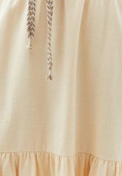 OXXO Donna MIT STUFENVOLANT - Gonna Lunga - Macadamia -Negozio al dettaglio Oxxo dfcbe2d4b2a740e8bef9a2278340d7b3