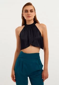 OXXO Donna Top - Black