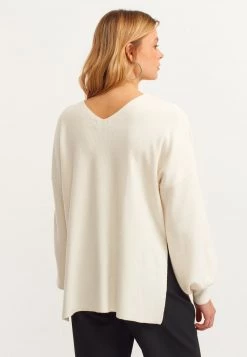 OXXO Donna Maglione - Ice Milk -Negozio al dettaglio Oxxo e028a749ae344eb19a9c5cc98b04a4a8