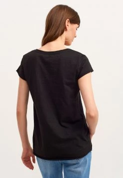 OXXO Donna T-shirt Basic - Black -Negozio al dettaglio Oxxo e06abd1d435d4f1ca93b11c3aed59dcf
