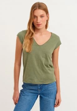 OXXO Donna T-shirt Basic - Sea Spray -Negozio al dettaglio Oxxo e081dfbbf736482a87a4477652e103f9