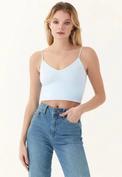 OXXO Donna SCHMALEN TRÄGERN - Top - Nantucket Breeze